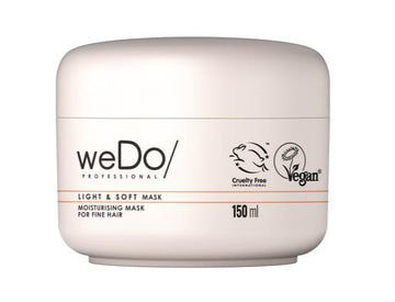 2 Pack x weDo/ Professional Light & Soft Mask - 150ml